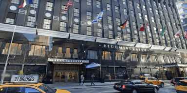 Bloomingdale's to celebrate Broadway and New York City at flagship store this week 31 bloomingdales