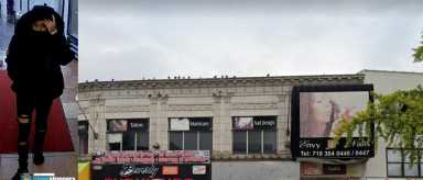 envy nails box cutter robbery