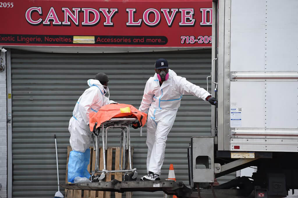 2020: a year in photos 5