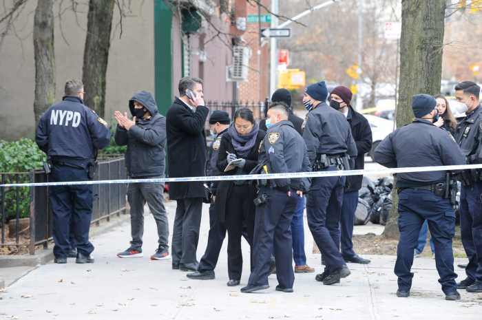Despite murder surge, NYPD set to end 2020 with slight overall crime decrease 5