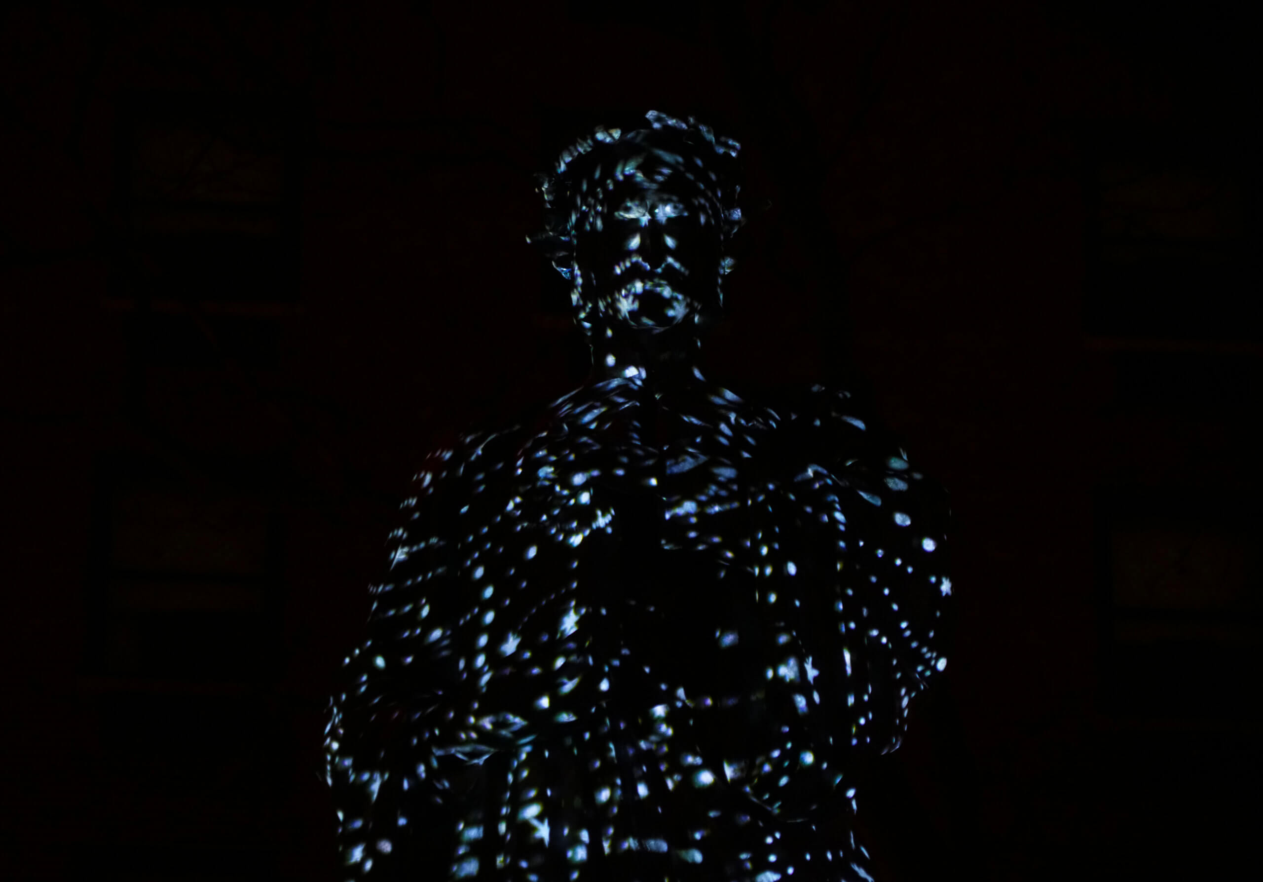 Artists are lighting up Lincoln Square with hope and resilience for holidays 4