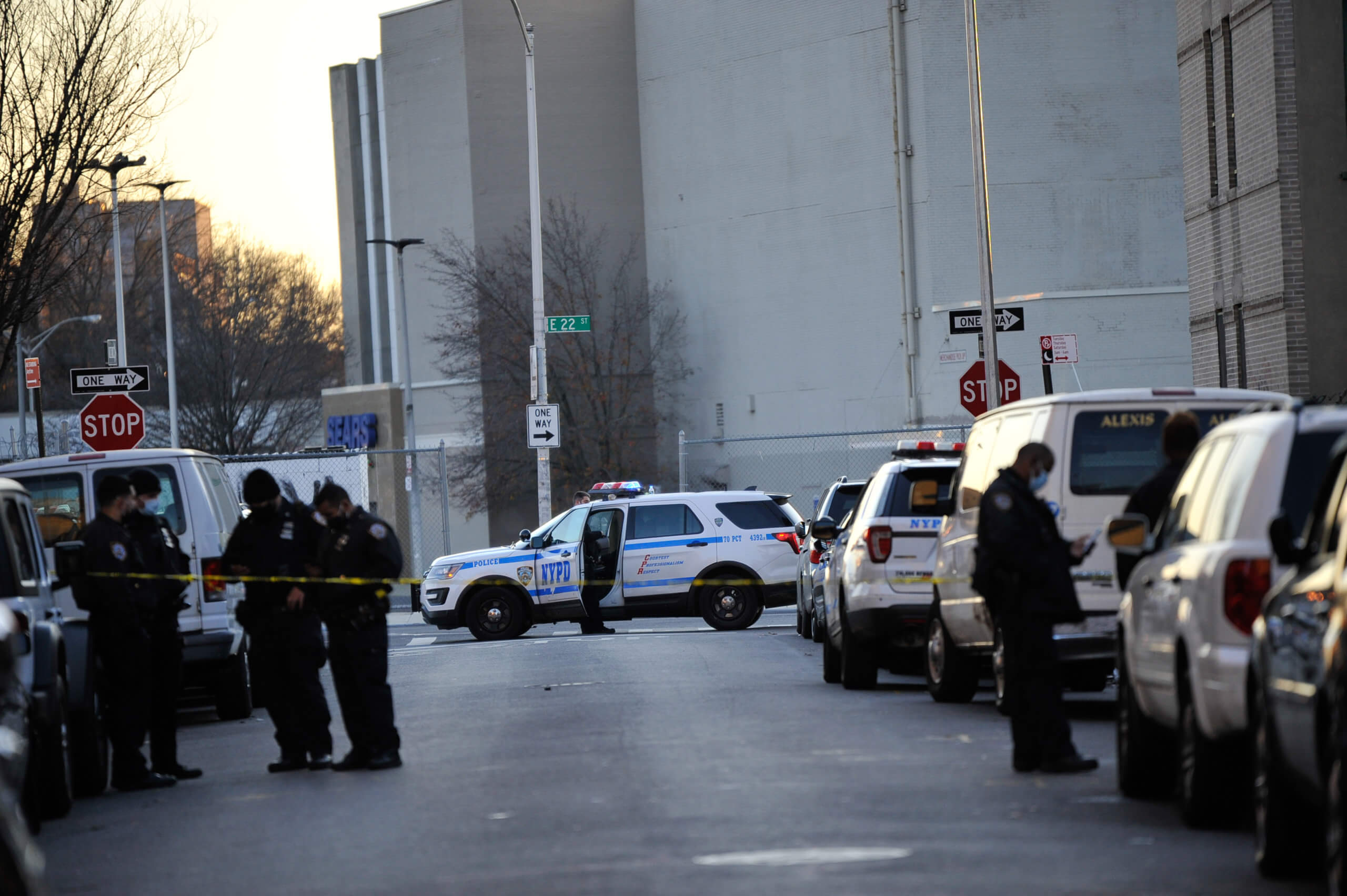 NYC SHOOTINGS: One dead, another critically injured in the Bronx, Brooklyn gun violence 3