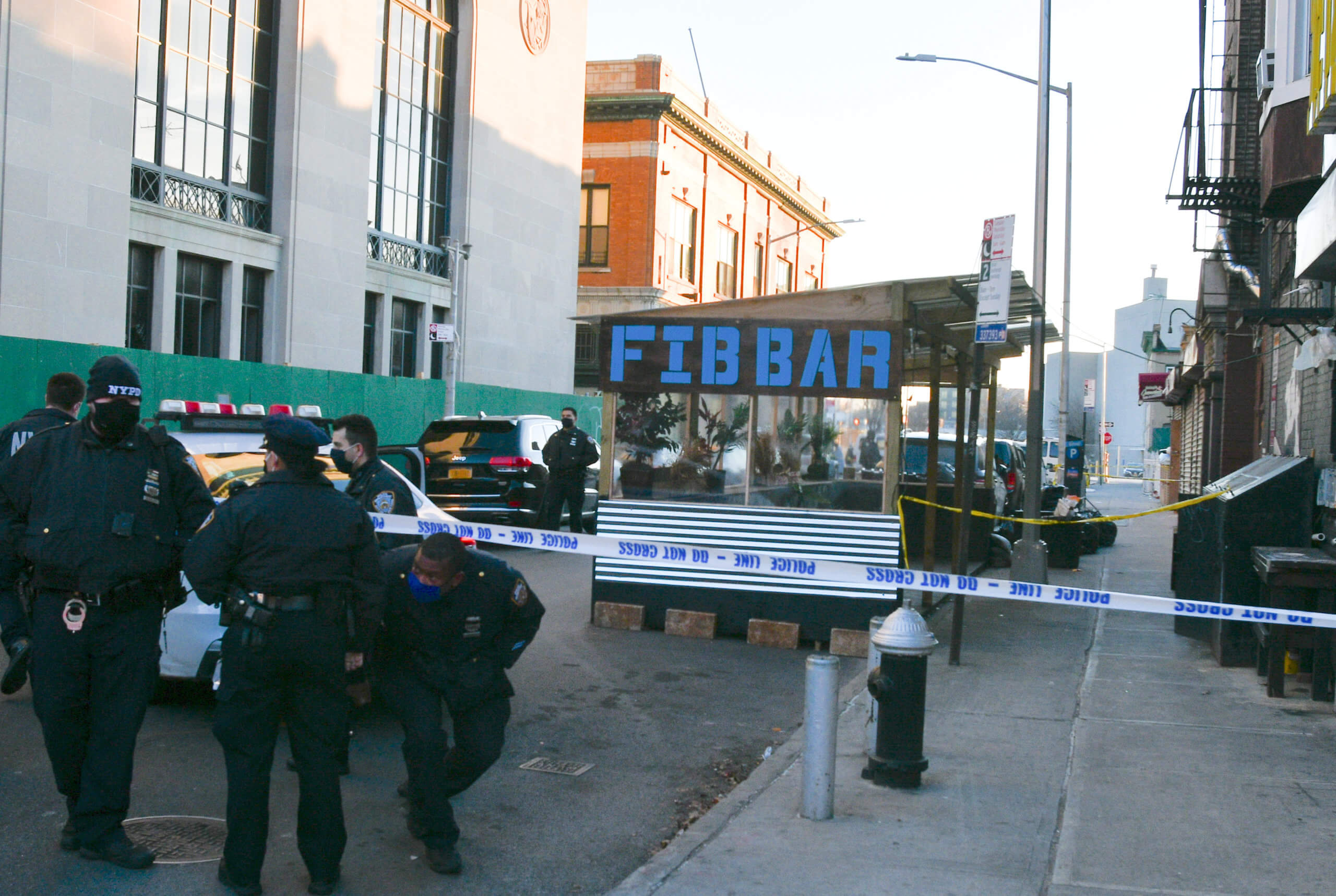 NYC SHOOTINGS: One dead, another critically injured in the Bronx, Brooklyn gun violence 2