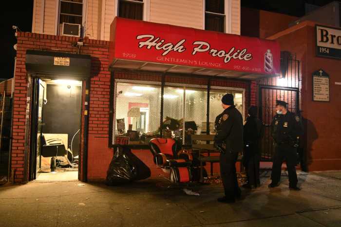 NYC SHOOTINGS: Queens man gunned down, six others injured in citywide gunfire 4