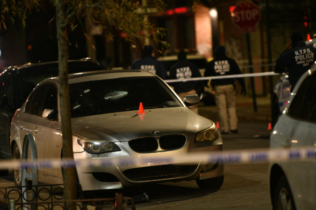 Police shoot machete-wielding man in Brooklyn following bloody assault 3