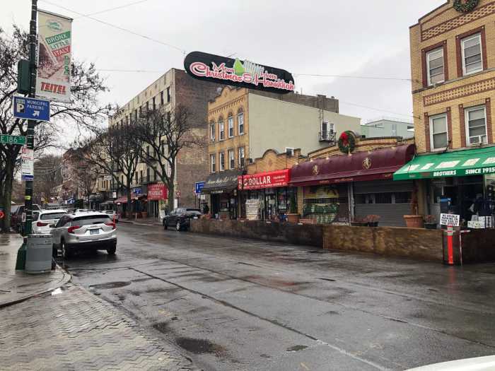 A recipe for disaster: Some Arthur Avenue restaurants won't attempt winter outdoor dining 5