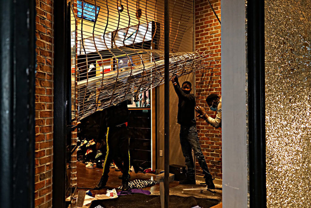 2020: a year in photos 7