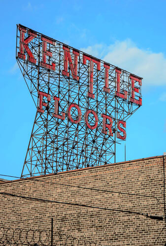 Retired subway operator from Staten Island recreates iconic Brooklyn sign for model train yard 2