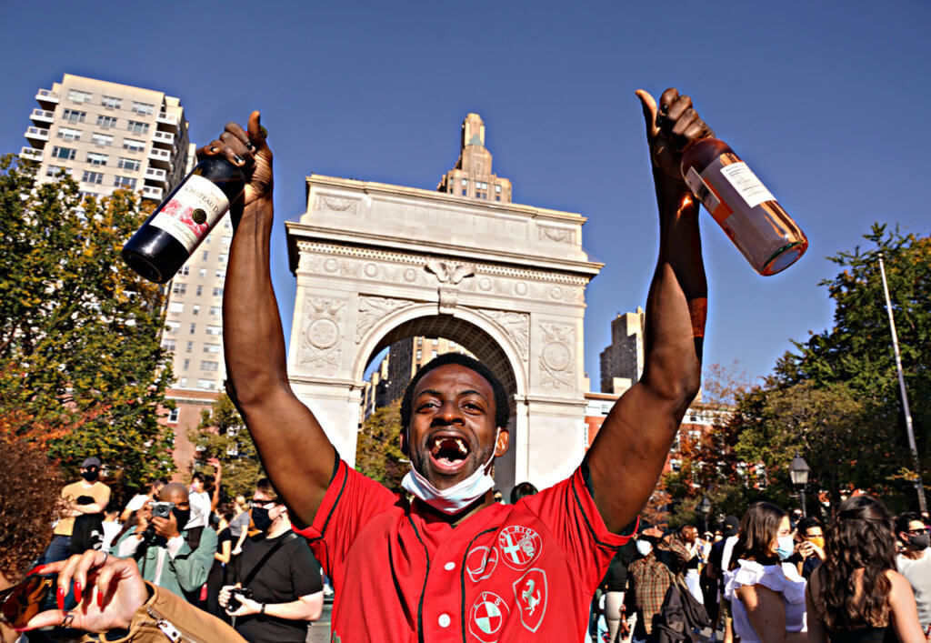 2020: a year in photos 12