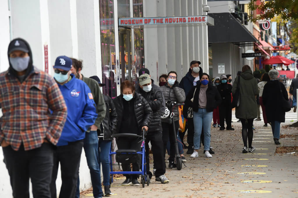 2020: a year in photos 11