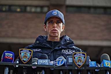 Martine Materasso speaks on the counter-terrorism efforts in place this year.