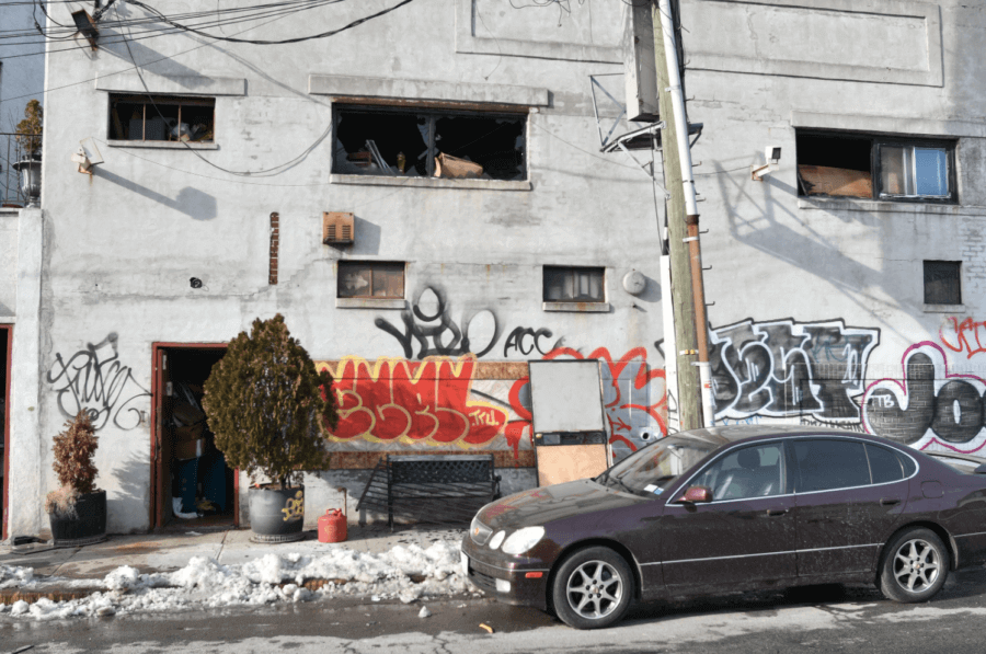 Man found dead inside Queens warehouse that had high levels of carbon monoxide 3