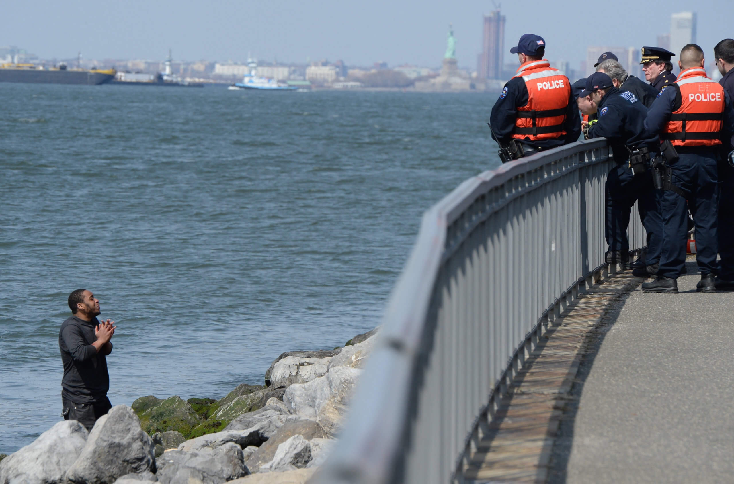 'I hope I made a difference': Admired Brooklyn police commander looks back on 41-year career 12