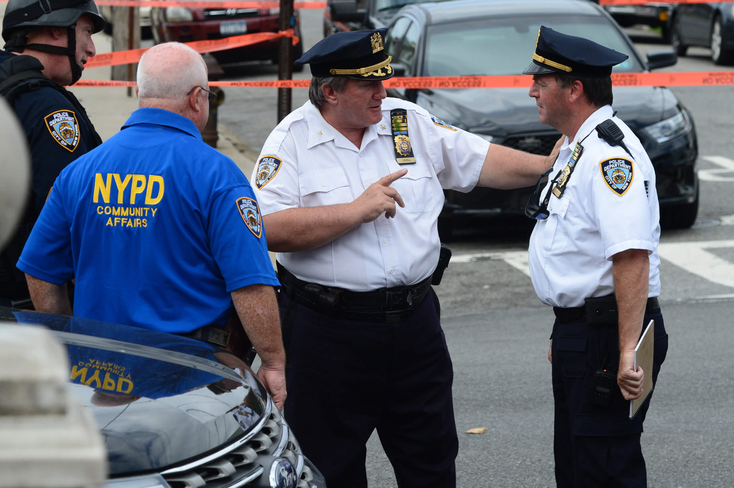 'I hope I made a difference': Admired Brooklyn police commander looks back on 41-year career 7