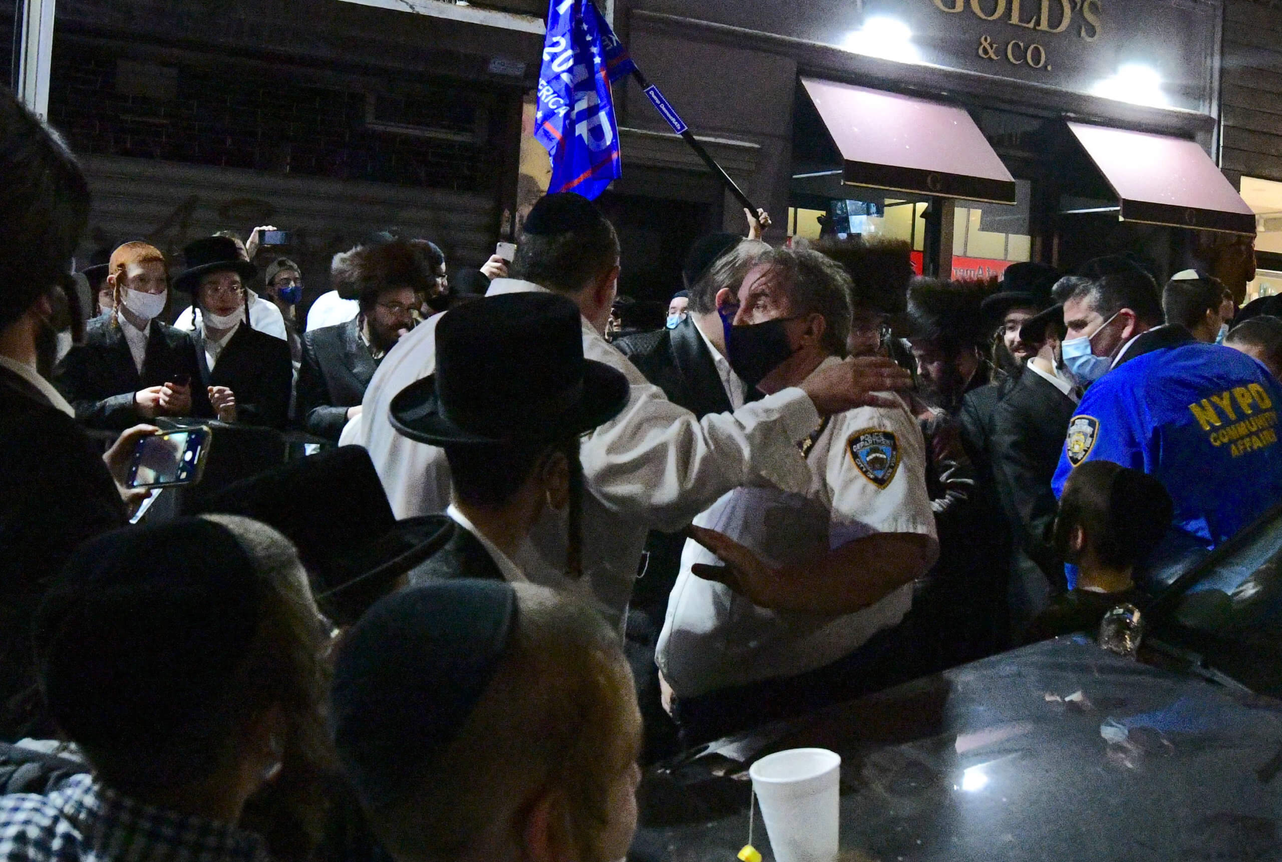 'I hope I made a difference': Admired Brooklyn police commander looks back on 41-year career 5