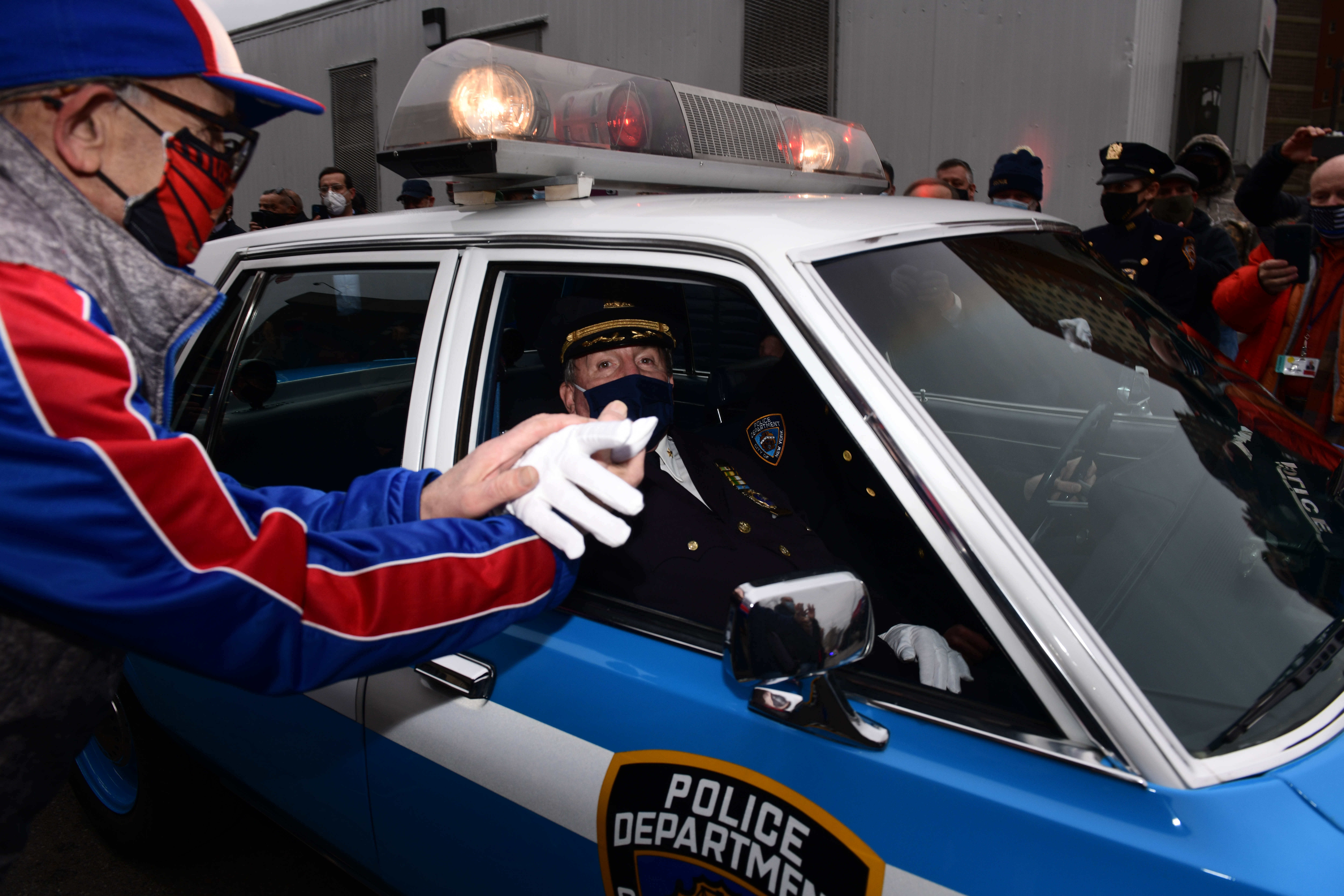 'I hope I made a difference': Admired Brooklyn police commander looks back on 41-year career 11