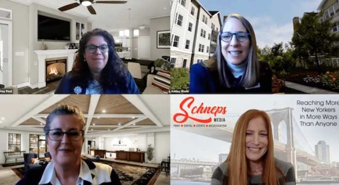 VIDEO: Seniors heading back to campus for retirement living 5