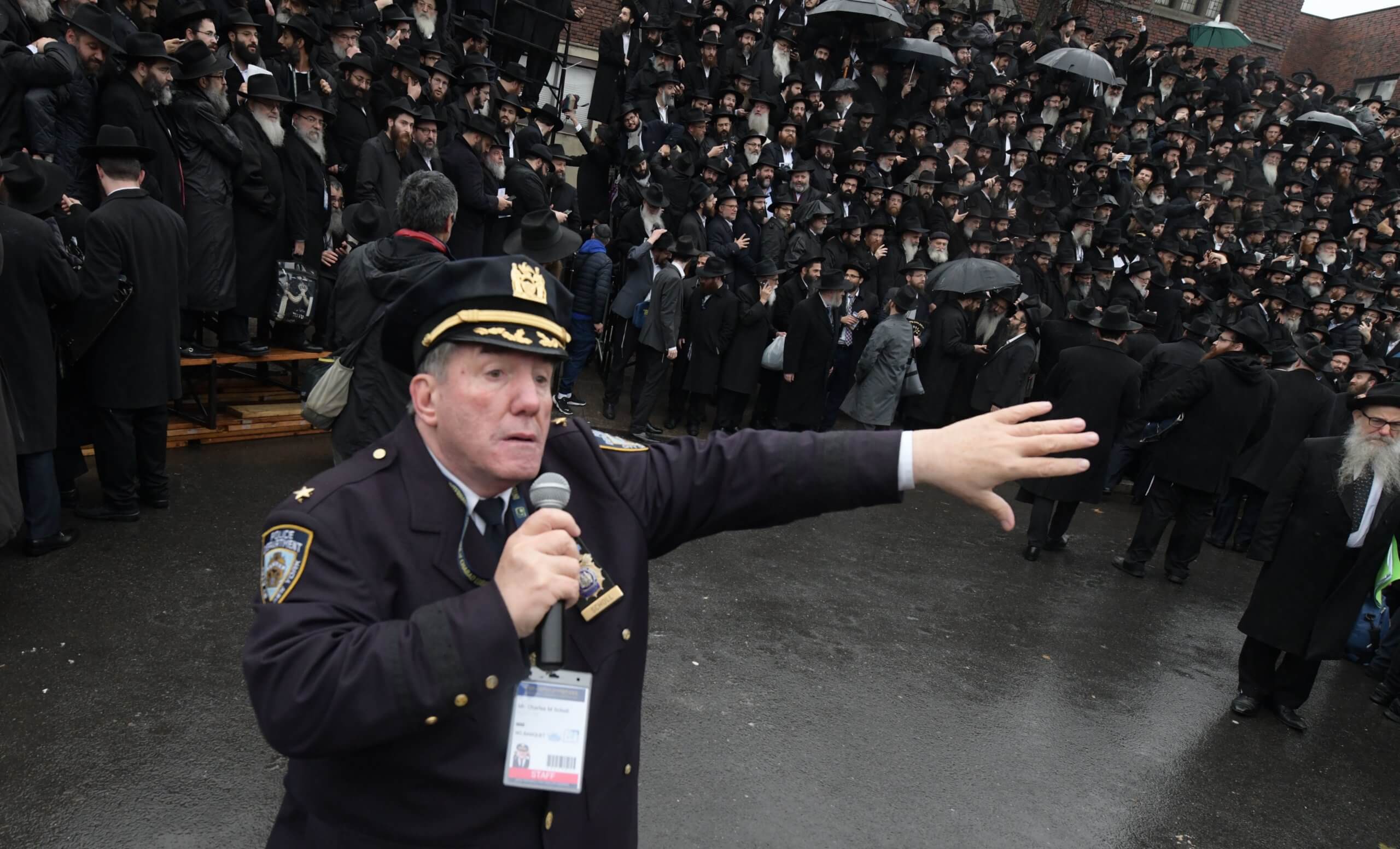 'I hope I made a difference': Admired Brooklyn police commander looks back on 41-year career 8
