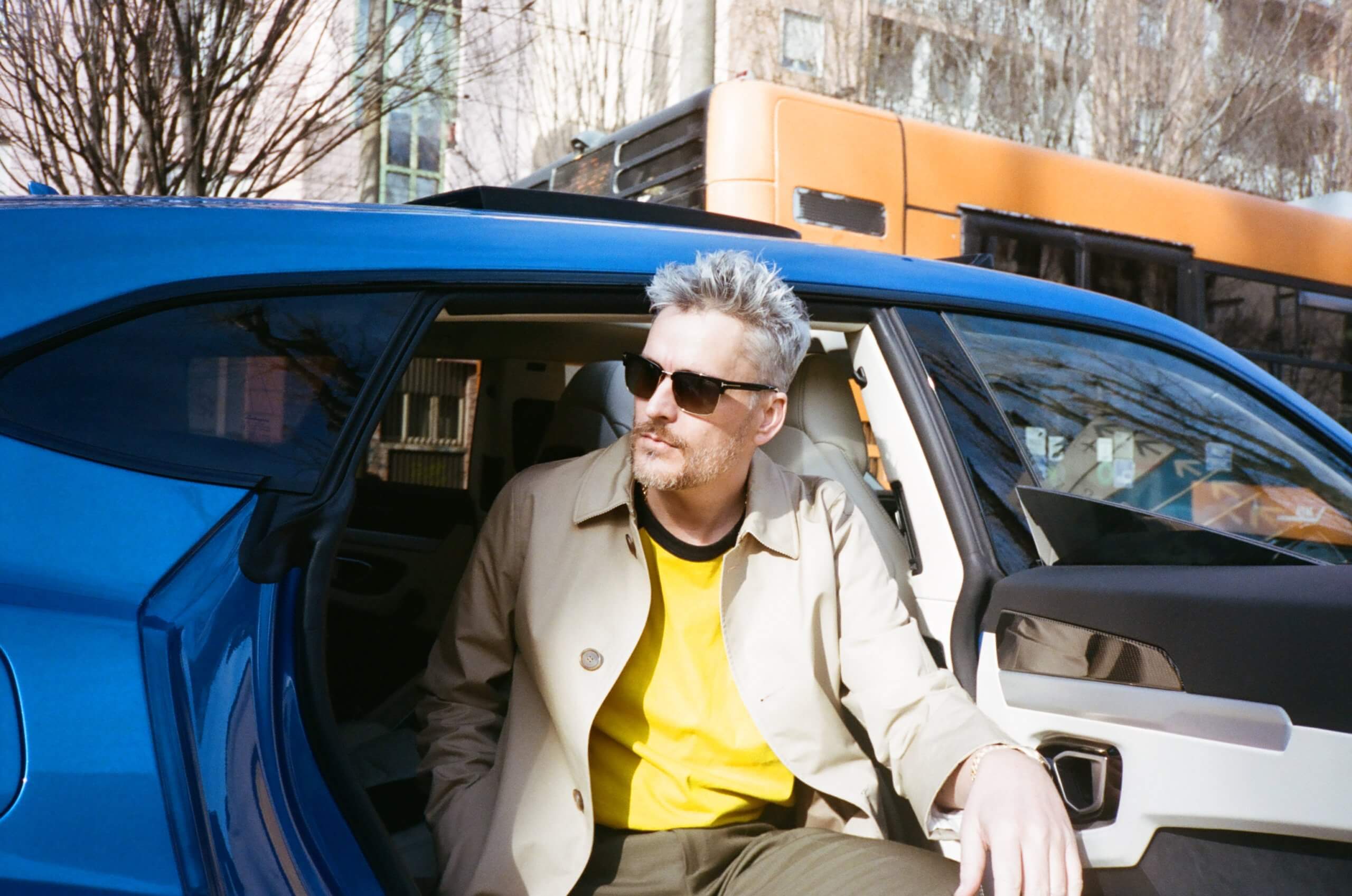 Balthazar beats: Getty heir on forging a rap career, starting with Chino XL collaboration 6