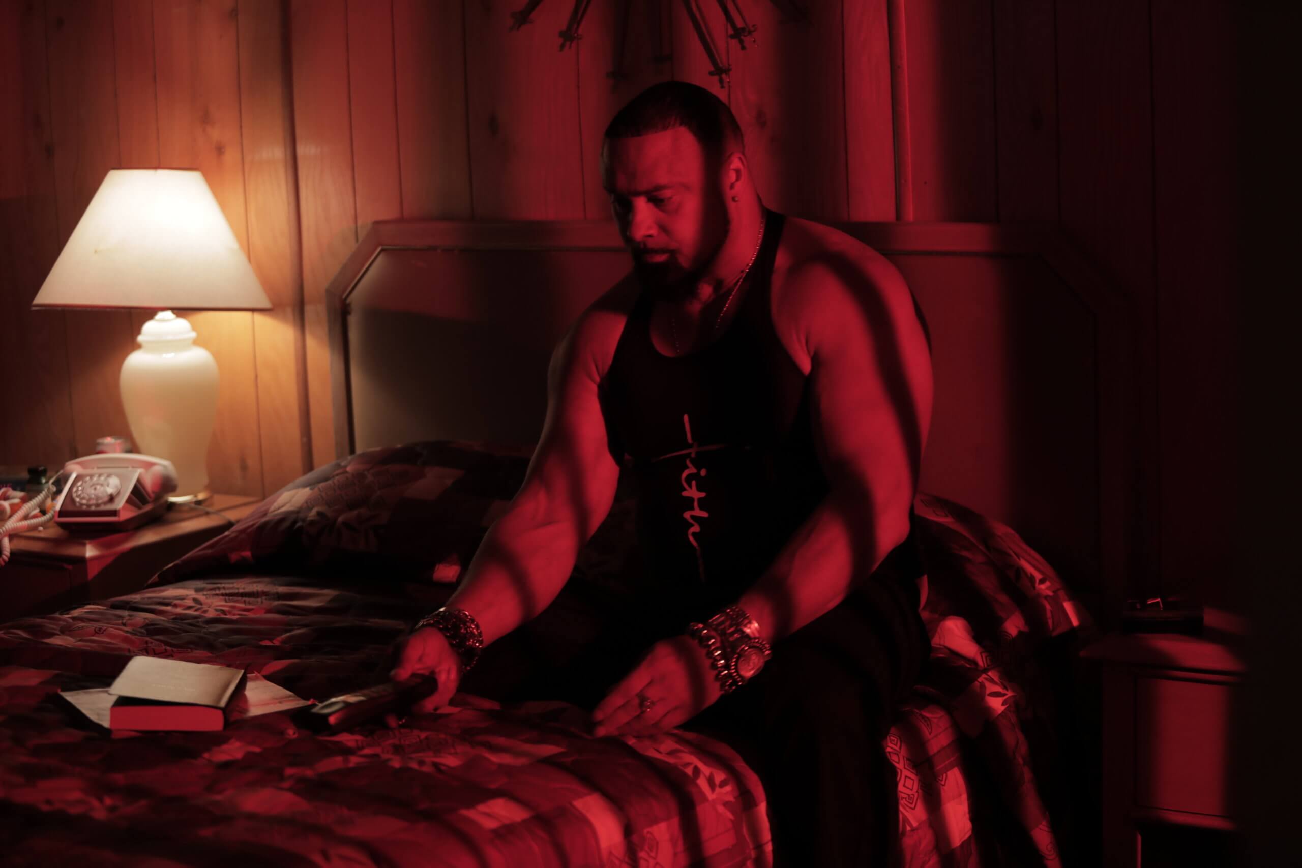 Balthazar beats: Getty heir on forging a rap career, starting with Chino XL collaboration 3