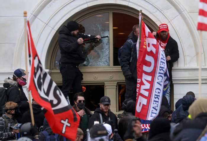 Facebook tracking a rise in violent rhetoric tied to U.S. presidential inauguration 4