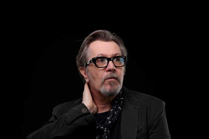 A Minute With: Gary Oldman on 'Mank', streaming and revisiting Smiley 6