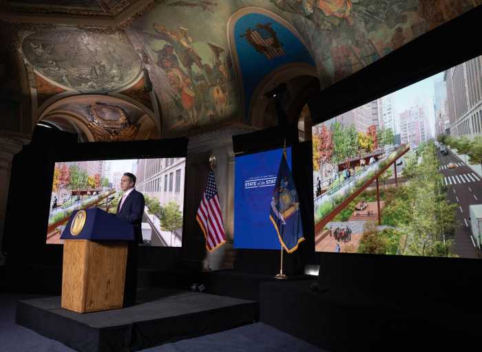 Cuomo outlines $306B infrastructure plan including Midtown developments 5