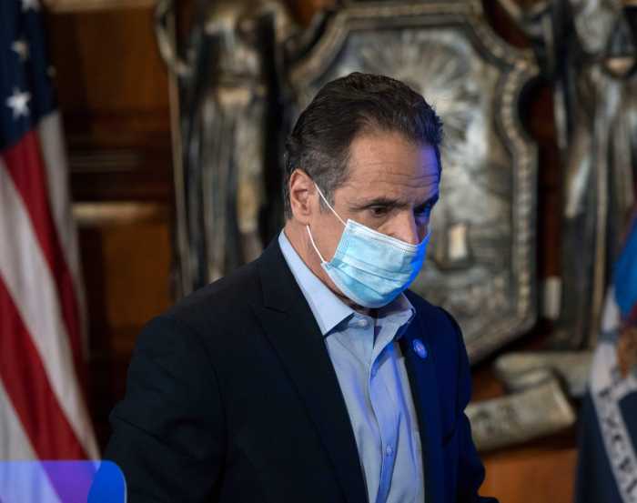 Governor Cuomo refers sexual misconduct investigation to AG Letitia James 5