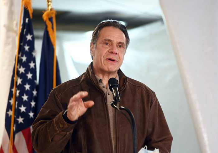 Cuomo hints at easing COVID-19 restrictions soon as New York sees infections fall, vaccinations rise 5