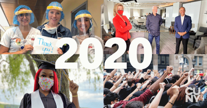 Op-Ed | In relentless year, CUNY stands strong 4