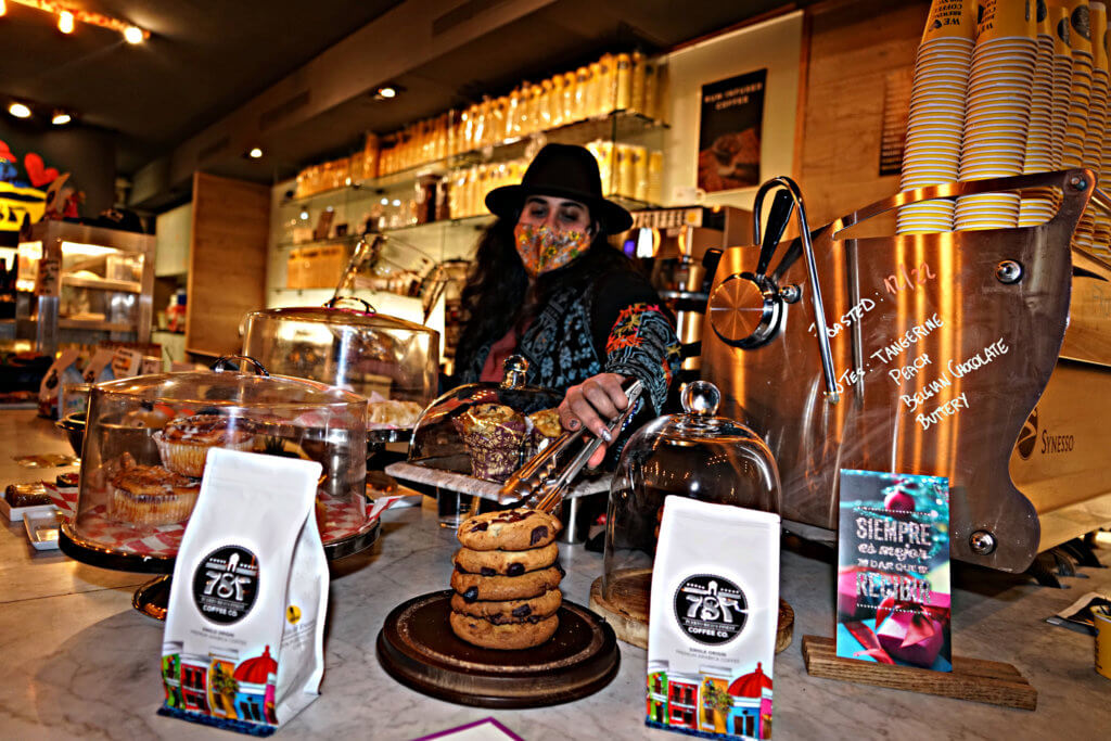 The Financial District’s economic loss: how restaurants are suffering in the wake of an empty Wall Street 6