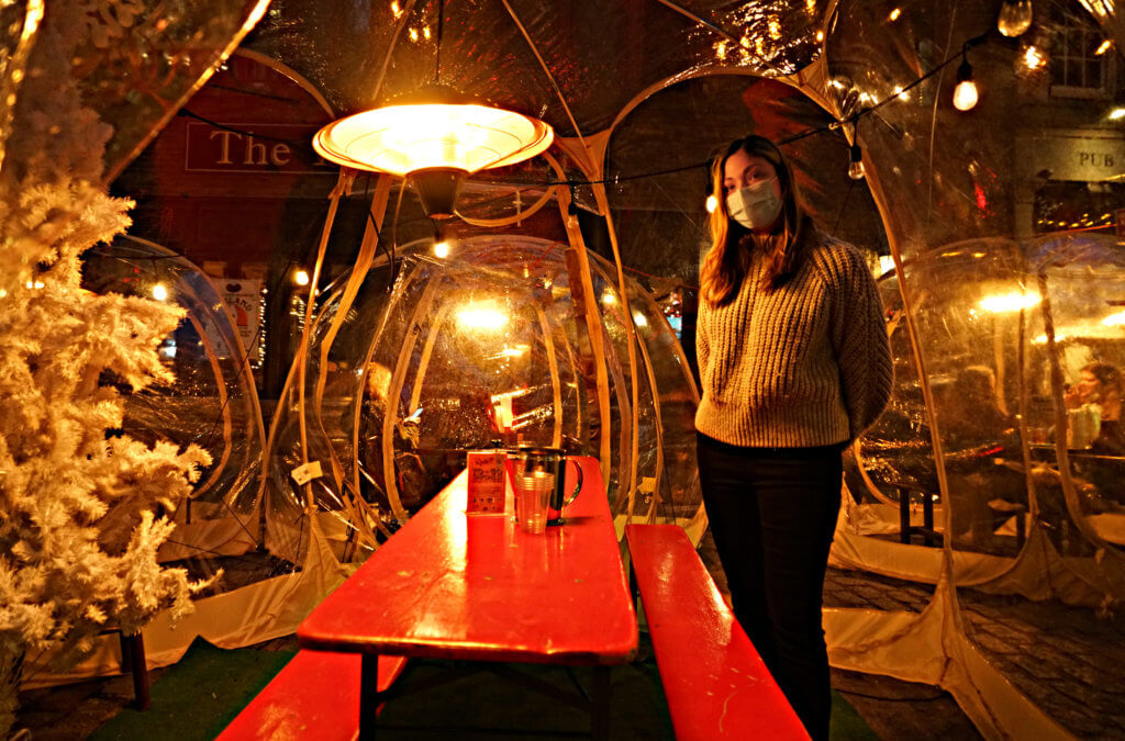 The Financial District’s economic loss: how restaurants are suffering in the wake of an empty Wall Street 2