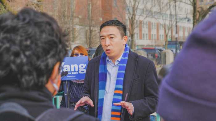 Andrew Yang draws backlash after calling for more enforcement against street vendors 5