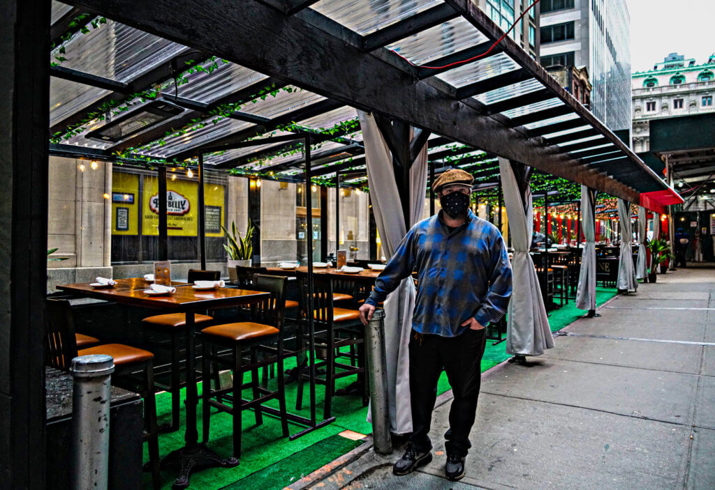 The Financial District’s economic loss: how restaurants are suffering in the wake of an empty Wall Street 3