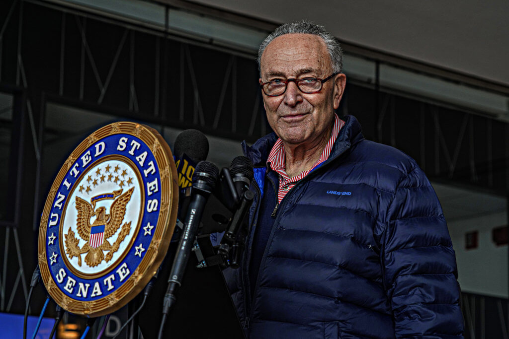 Impeachment, bold COVID relief and cabinet approvals: Schumer says we have to move forward 3