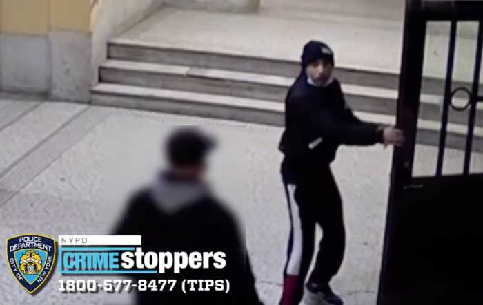 Creep attacks and attempts to rape woman in stairwell of Bronx building 5