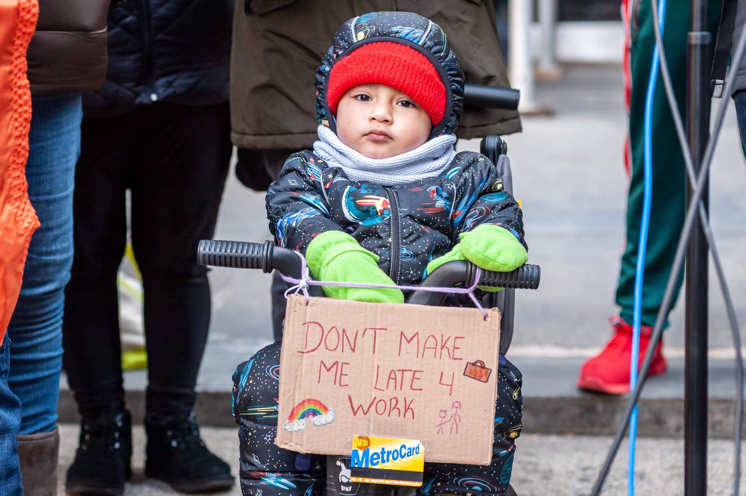 With fare hike stopped, transit advocates in Manhattan call for restoration of 24-hour subway service 3