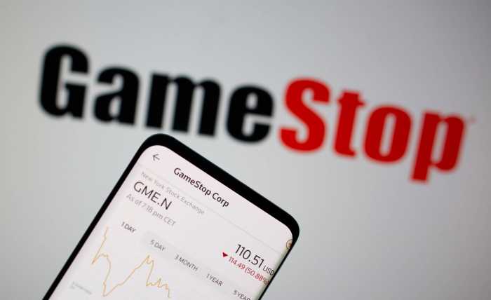 GameStop shares rise after Robinhood lifts trading curbs 2