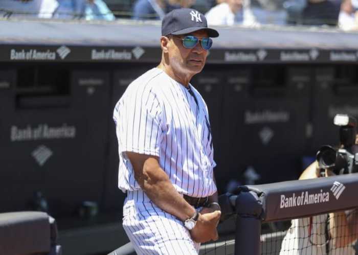 Reggie Jackson steps down as Yankees' advisor 4