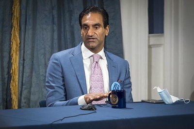 Don't be alarmed over new COVID-19 variant in NYC, health officials urge 5