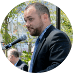 MANH Lawmakers on the Move, July 1, 2019 2 Council Member Corey Johnson