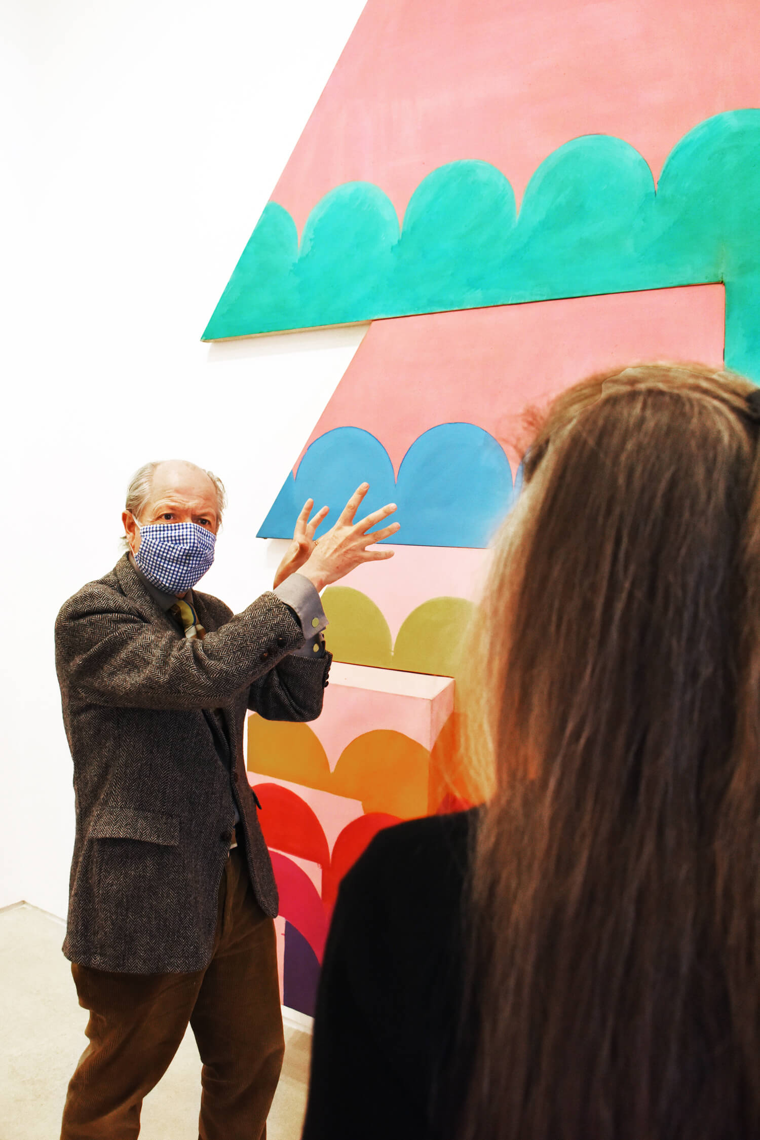 Lower East Side gallery showcases artist's lively collection of obituaries and more 5