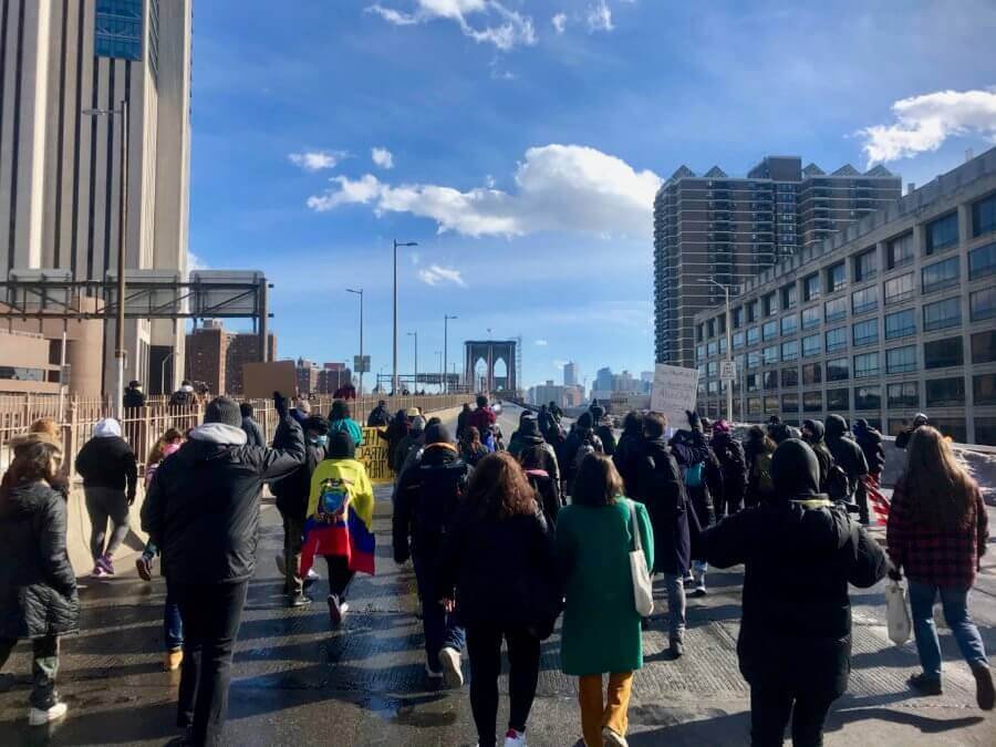 Family continues to seek justice one year after Brooklyn ICE shooting 5