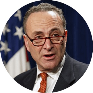 MAHN Lawmakers On The Move May 1, 2019 2 U.S. Senator Chuck Schumer