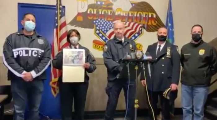 Shootout with cops in Bronx leaves armed graffiti vandal critically injured 7