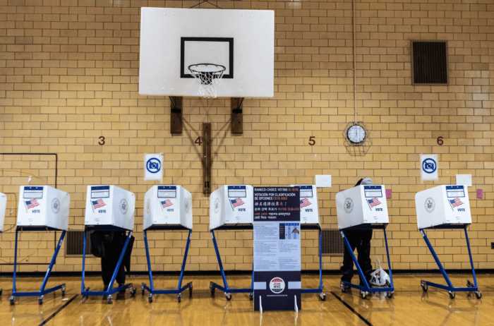 Special City Council election in Queens too tight to call, will be first contest in NYC to use ranked-choice vote 10