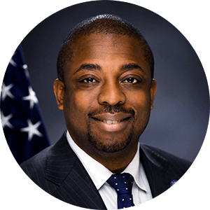 MANH Lawmakers on the Move, Jan. 14, 2020 5 State Senator Brian Benjamin
