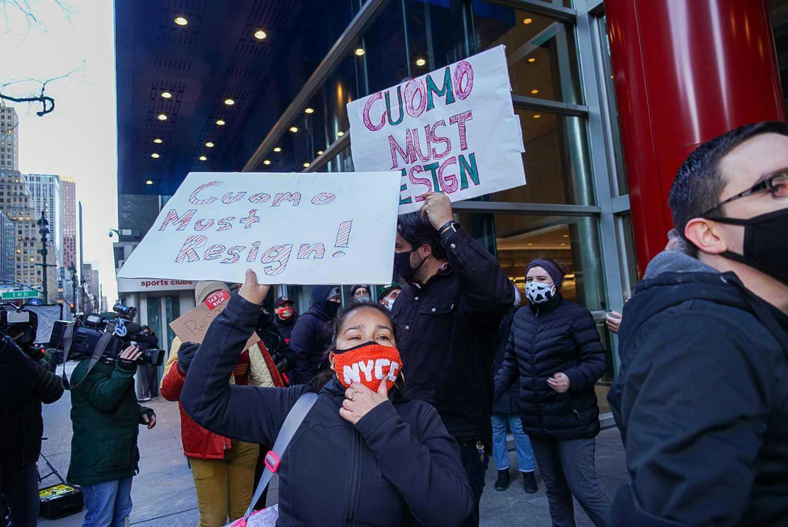 New York legislature strips scandal-scarred Cuomo of emergency powers 2