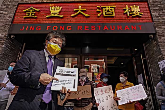 A New Hope: Prospective buyers look to keep Jing Fong open 6