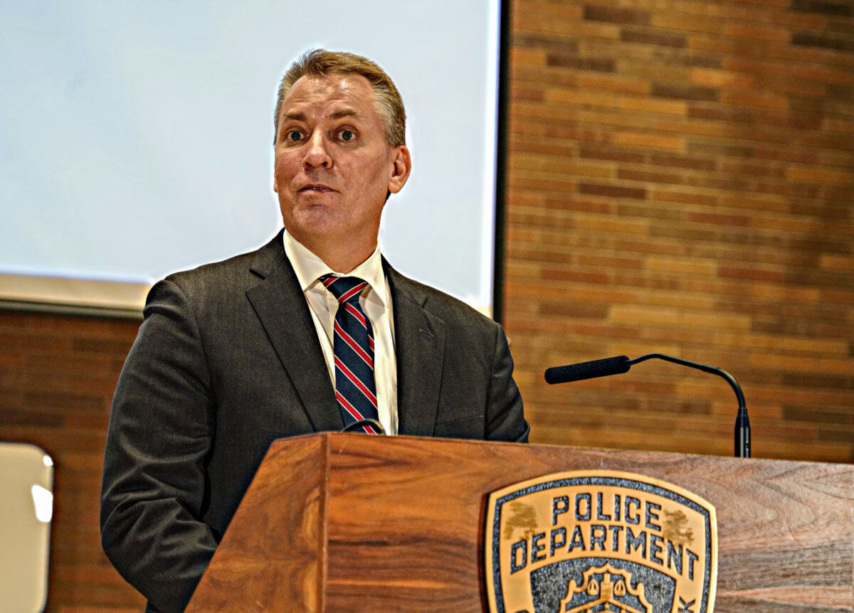 Top cop Commissioner Shea and DA Vance confirm recent Midtown attack as hate crime 2